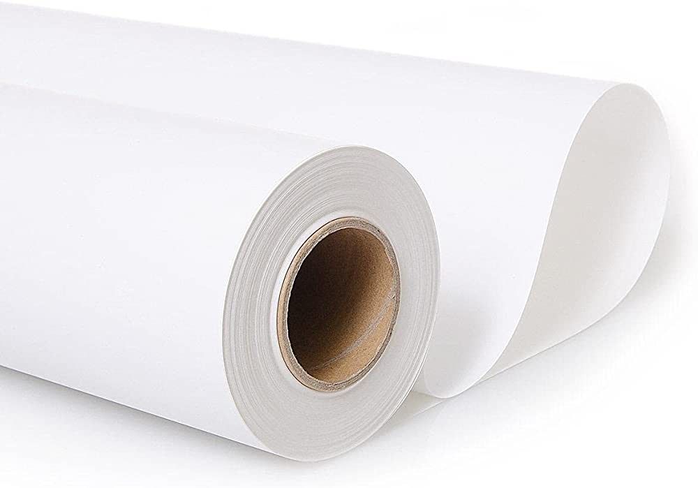 Why might you order our 60gsm semi-translucent inkjet plotter paper?