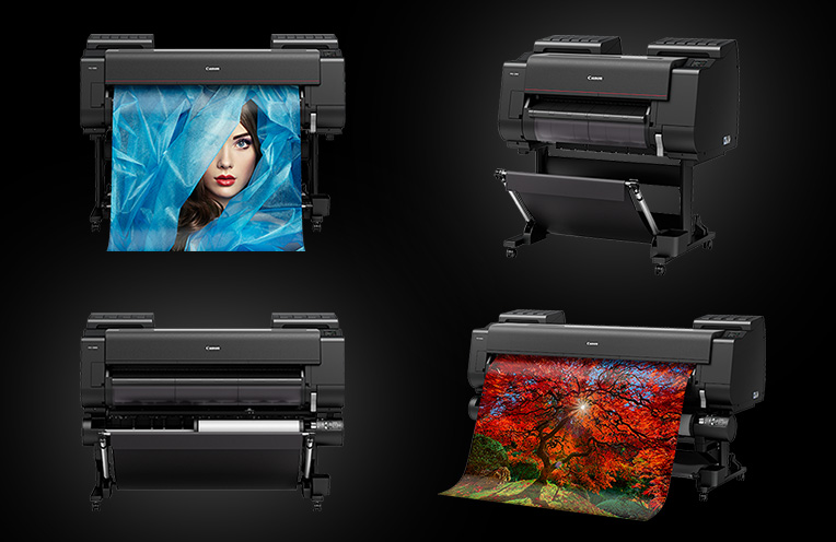 What are the best printers for interior design graphics?