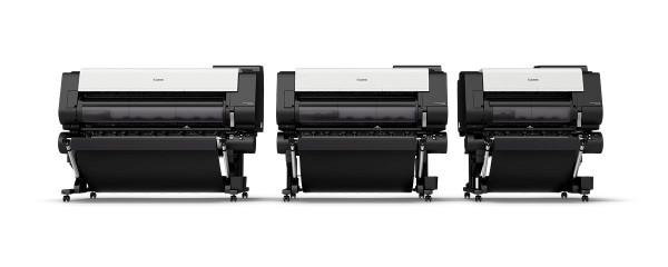 Introducing the latest Canon ImagePROGRAF TX Series printers