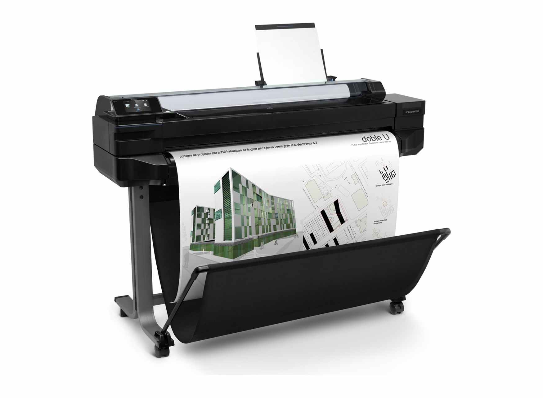 Plotter paper to fit the HP DesignJet T520 A0 36