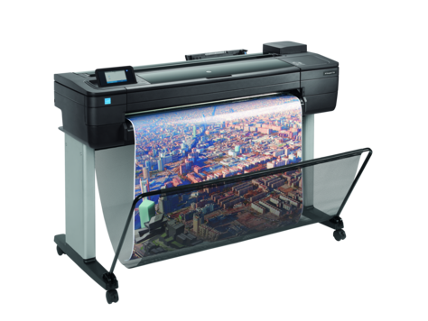 Choose the HP DesignJet T730 as your CAD and general purpose printer