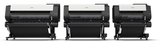 For CAD, poster and general-purpose printing, look no further than the Canon ImagePROGRAF TX Series