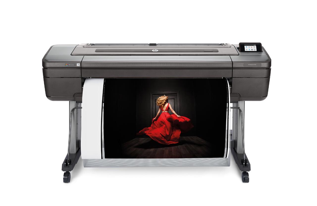 Amazing New HP Designjet Z Photo Printers