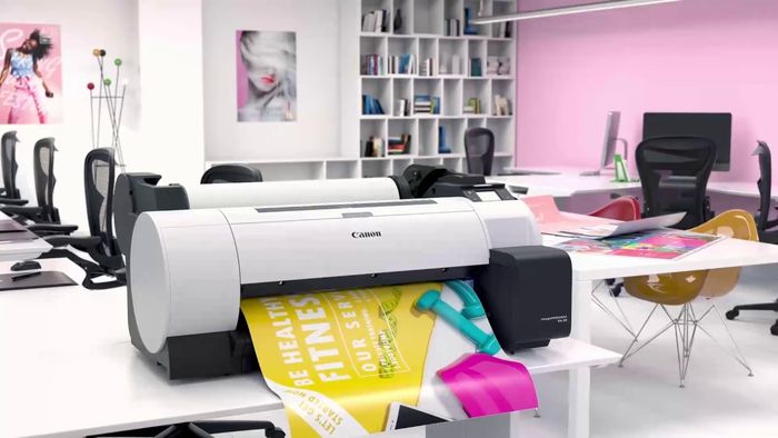 The Canon TA-20 and TA-30 – all the benefits of higher-volume printers at an entry-level price