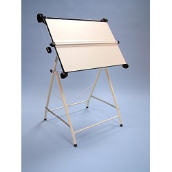 A1 Deluxe Adjustable Drawing Board