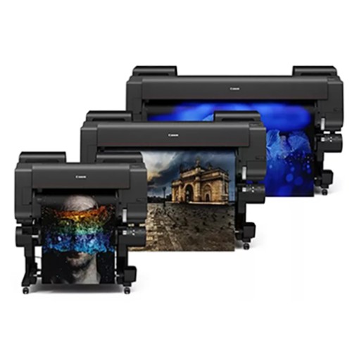 Premium quality, ease of use, and sustainability are hallmarks of Canon’s new PRO 2600, 4600, and 6600 printers