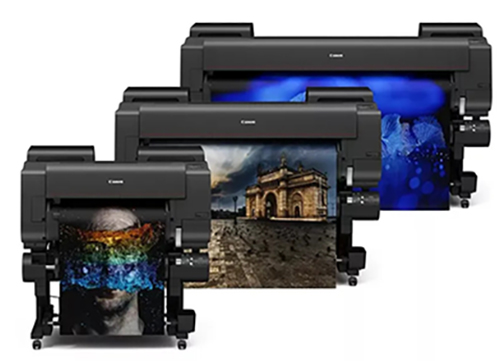 Premium quality, ease of use, and sustainability are hallmarks of Canon’s new PRO 2600, 4600, and 6600 printers