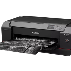 Produce stunning and long-lasting fine art prints with Canon’s imagePROGRAF PRO-1100 A2 printer