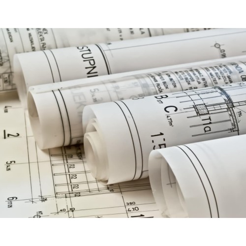 Various forms of 112gsm tracing paper are available from us to suit your CAD overlays and presentations