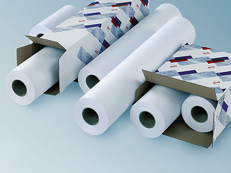 Plan Copier Plain Paper 80gsm A1 594mm x 200m Roll