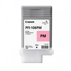 Canon PFI-106PM Photo Magenta Ink Tank 130ml