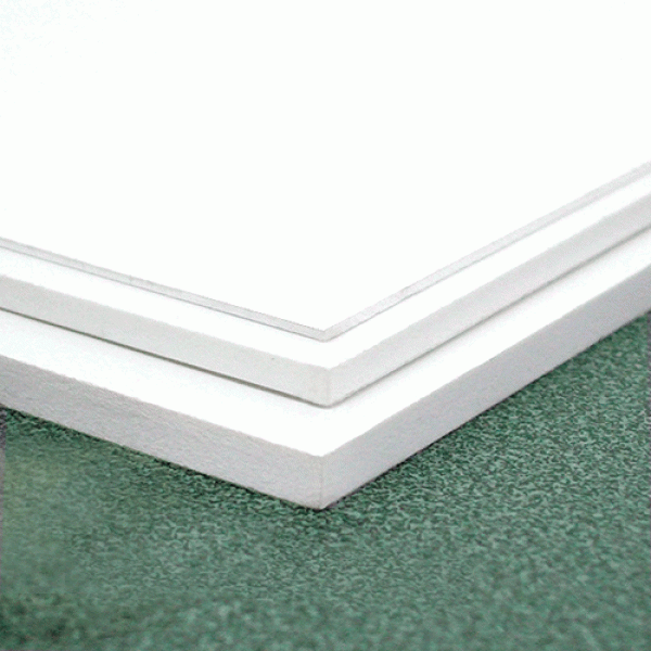 A2 Foamex Rigid PVC Board 5mm Prizma Graphics
