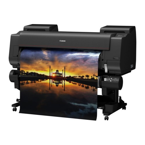 Canon imagePROGRAF Pro 4600 A0 44" 12 Colour Photographic & Fine Art Printer - 6407C003AA