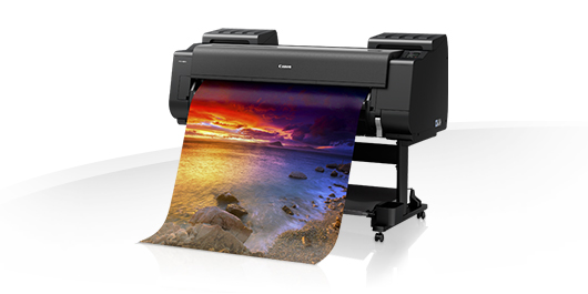 Canon launches new imagePROGRAF PRO series for unmatched image quality and productivity