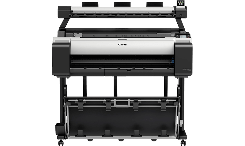 Four new Canon multi functional printers that combine the highest quality printing and scanning