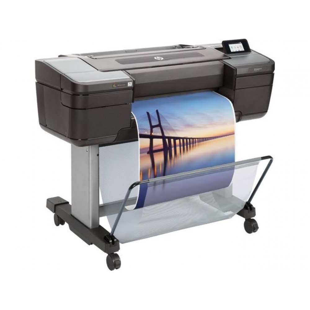 Hp Designjet Printers Hp Designjet Z Series Printers 7600