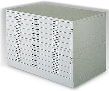 Planchest A1/A0 Metal | Prizma Graphics